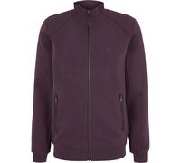 Joy Sportswear Herren Sweatjacke RAPHAEL, Burgund, Gr. 52