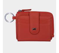 Braun Büffel Joy Kreditkartenetui RFID Schutz Leder 11 cm orange