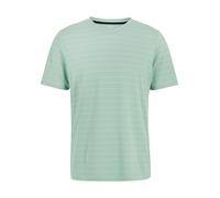 JOY sportswear T-Shirt ALDO Herren grau sky gestreift Größe 48