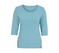JOY sportswear - ALISA 3_4 Arm Shirt reef water - Gr. - 46