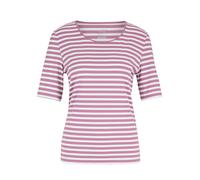 JOY sportswear - ALLISON T-Shirt dusty mauve stripes - Gr. - 38