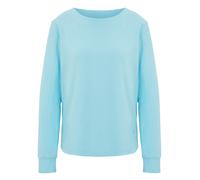 JOY sportswear - ANNINA Sweatshirt blue haze - Gr. - 38