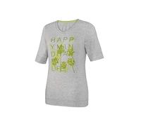 Joy Sportswear Astrid T-Shirt, bequemes Sportshirt, ideal für Sport und Freizeit 42, Limette Bedruckt