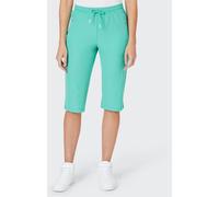 JOY Damen Capri Ellie 3/4 türkis | 40