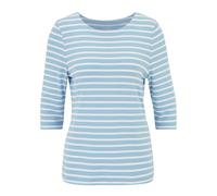 JOY CARINA T-Shirt Damen | BLEU STRIPES | 48