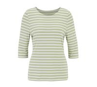 JOY sportswear - CARINA T-Shirt salbei stripes - Gr. - 44