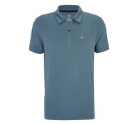 JOY sportswear - CLAAS Polo slate grey - Gr. - 52