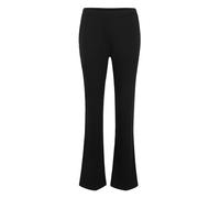 JOY Sportswear Freizeithose Selena Damen 100% Baumwolle Kurzgröße 22 Schwarz