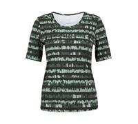 Joy Sportswear Damen Magda T-Shirt, Grape Leaf Print, 40 EU