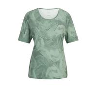 Joy Sportswear Damen Sally T-Shirt, Misty Sage Print, 50 EU
