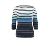 Joy - Kalina 3/4 Arm Shirt Damen arctic rain stripes 40