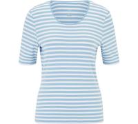 Joy Sportswear Damen T-Shirt, hellblau/weiss, Gr. 36