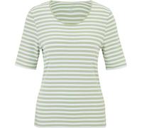 JOY SPORTSWEAR Damen T-Shirt ALLISON (30195) 36 salbei stripes