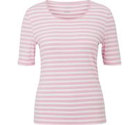 JOY sportswear - ALLISON T-Shirt pink rose stripes - Gr. - 42