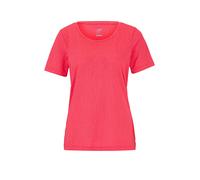 JOY sportswear - FEA T-Shirt hibiscus red - Gr. - 38