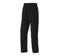 Joy Sportswear Diana Freizeithose MIKROFASER Stretch, langes Modell mit Komfortbund und Zwei Eingrifftaschen, ideal für Sport im Gym oder für Freizeitaktivitäten Normalgröße, 46, Black