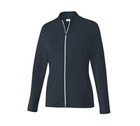 Joy Damen Dorit Freizeitjacke Sportjacke dunkelblau 46