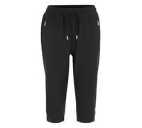 JOY ELLIE Caprihose BLACK, 44