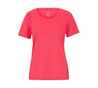 JOY sportswear - FEA T-Shirt hibiscus red - Gr. - 46