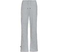 Joy Damen Sportswear Shirley Trainingshose, Smoke Melange, 40