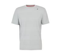 JOY Herren Funktionsshirt G-Style_T-Shirt Jacquard ASTON GREY STRIPES 54