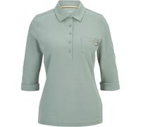 JOY-Sportswear Gisele Damen Poloshirt, grün 42