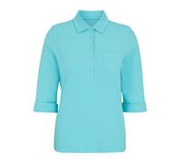 JOY Damen Polo GISELE Poloshirt (36979) 46 light topaz