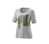 Joy Sportswear Hanny Damen T-Shirt Kurzarm mit Aufdruck und Rundhalsausschnitt für Freizeit, Sport & Fitness 40, Garden Print