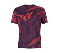 Joy Sportswear Herren G-Style AOP T-Shirt, Plum Print 1, 54