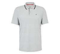 Joy Sportswear Herren G-Style_Polo Jacquard Polohemd, Aston Grey Stripes, 54 EU