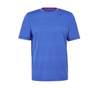 Joy Sportswear Herren G-Style_t-Shirt Jacquard T-Shirt, Bath Blue Stripes, 54 EU