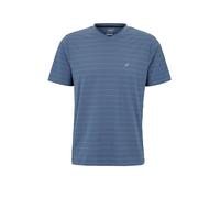 JOY sportswear - ALDO T-Shirt deep sea stripes - Gr. - 52