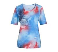 JOY sportswear - IVANKA T-Shirt summer sky print - Gr. - 40