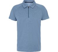 JOY-Sportswear Ivo Herren Poloshirt, grau 50