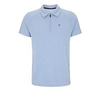 JOY sportswear - IVO Poloshirt blue ash mel. - Gr. - 52