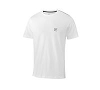 Joy Sportswear Jonte Herren-T-Shirt aus 100% Baumwolle, bequemes Shirt für Sport und Freizeit 54, White
