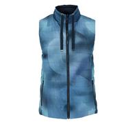 JOY sportswear - LARISSA Weste reef water print - Gr. - 40