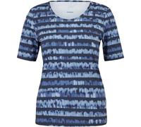 JOY sportswear T-Shirt Magda Light Lapis Print Damen Größe 38