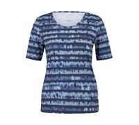 JOY sportswear - MAGDA T-Shirt light lapis print - Gr. - 40