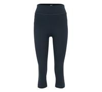 Joy Sportswear Nadine 3/4-Hose für Damen mit kurzem Bein, hochwertige Dreiviertel-Sporthose aus strapazierfähigem Material mit Shaping Effekt Normalgröße, 42, Night