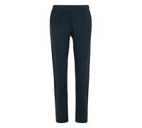 Joy Sportswear Natalie Freizeithose für Damen mit schmal zulaufender Beinform, Lange, stylische Biesenhose für Sport und Freizeit mit sportivem Streifenbesatz Normalgröße, 36, Night