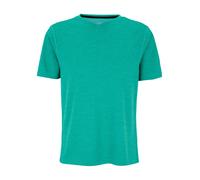 JOY sportswear - OLE T-Shirt cadmium green mel. - Gr. - 48