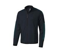 Joy Sportswear Pierre Sportjacke für Herren mit praktischen Reißverschluss-Taschen und hohem, Langarm-Zipjacke für Sport und Freizeit 54, Night/sea Green