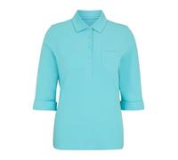 GISELE Poloshirt light topaz 48