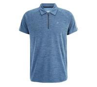 JOY sportswear - IVO Poloshirt blue ash mel. - Gr. - 60