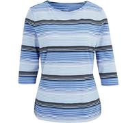 JOY-Sportswear Rina 3/4 Damen Longsleeve, blau 40