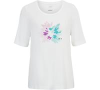 JOY-Sportswear Rosa Damen T-Shirt, weiß 40