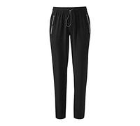 Joy Sportswear Sporthose für Herren Livio in Langer Länge: Top Kurzgröße, 27, Black