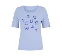 JOY sportswear - SURA T-Shirt lilac blue - Gr. - 46