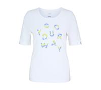 JOY sportswear - SURA T-Shirt white - Gr. - 42